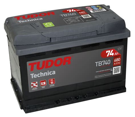 batteria auto 74ah tudor|TB740 Exide Tudor Car Battery High Tech Carbon Boost 12V 74Ah.